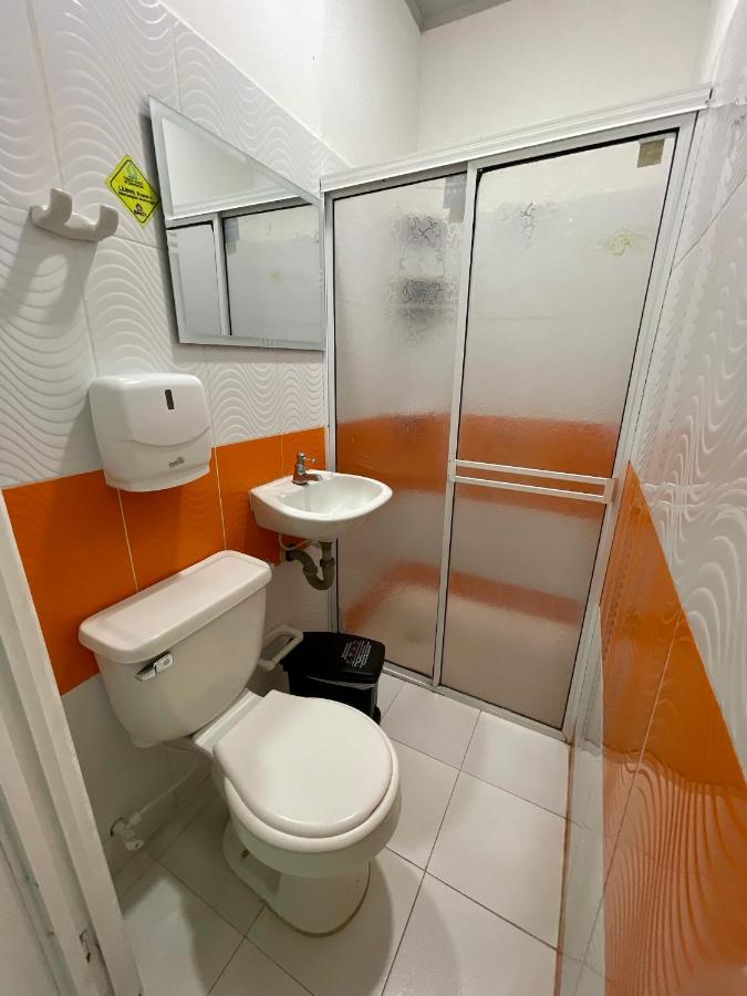 Hotel Light Plaza 아과치카 외부 사진